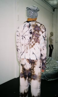 Image 3 of TIE DIE Long Sleeve Tee *** Steel Swirl***