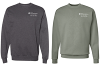 District 8 South Central Oklahoma County Health Depts - Crewneck Sweatshirt