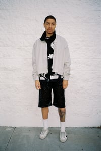 Image 2 of Black ****STAR POWER**** Sparkle Shorts