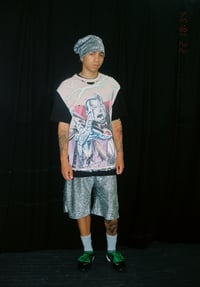 Image 3 of 1 OF 1  Vintage Colossus T Shirt Upcycled 