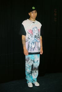 Image 4 of 1 OF 1  Vintage Colossus T Shirt Upcycled 