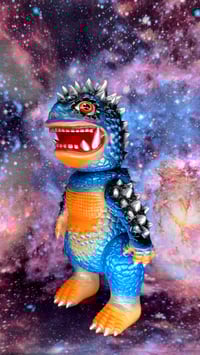 Image 2 of kaijufornia blue Meeder