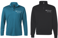 District 8 South Central Oklahoma County Health Depts - Quarter Zip