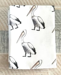 Image 2 of Pelican Tea Towel