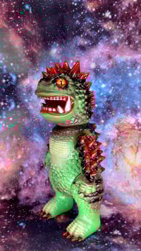 Image 2 of kaijufornia green Meeder