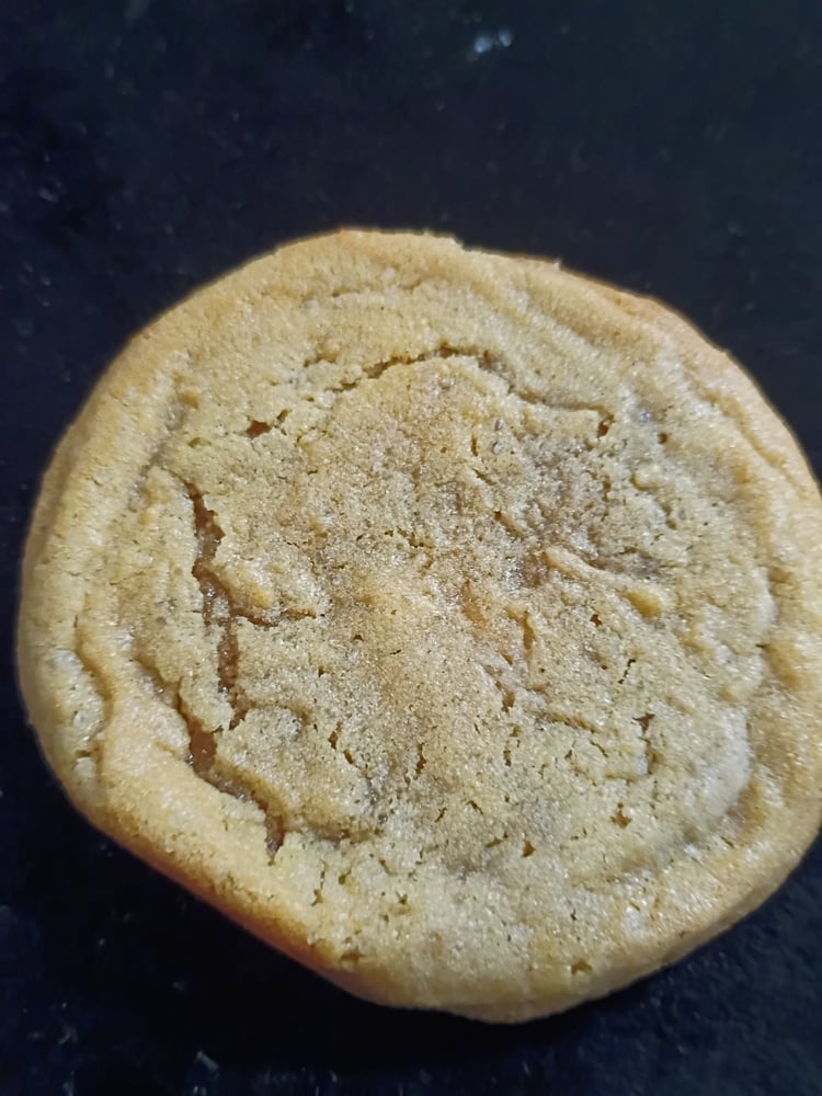 Image of Peanut butter cookie