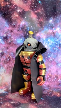 Image 4 of kaijufornia SKULLBOT 