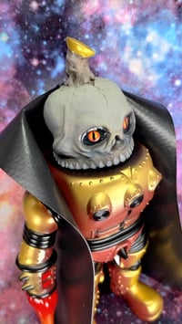 Image 1 of kaijufornia SKULLBOT 