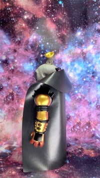 Image 5 of kaijufornia SKULLBOT 