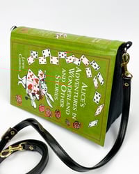 Image 1 of Alice in Wonderland and Other Stories, Book Purse
