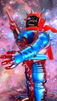 Image 2 of kaijufornia King Walden  