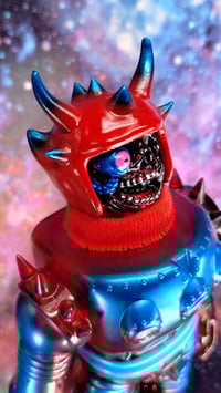 Image 1 of kaijufornia King Walden  