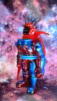Image 4 of kaijufornia King Walden  