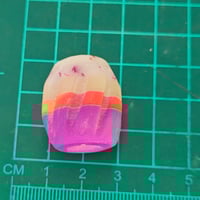 Image 1 of Gmd spiral cut bead