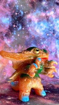 Image 1 of kaijufornia orange cambrigon studio kabuto