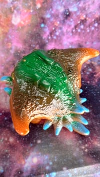 Image 4 of kaijufornia orange cambrigon studio kabuto