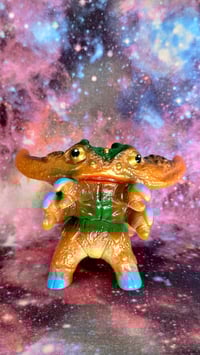 Image 3 of kaijufornia orange cambrigon studio kabuto