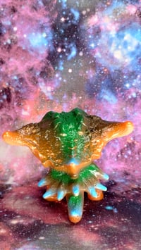 Image 5 of kaijufornia orange cambrigon studio kabuto