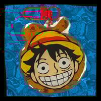Image 1 of Pirate King Keychain Charm