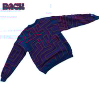 Image 2 of Large Maze crewneck