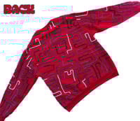 Image 2 of XL red crewneck