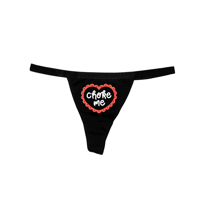 Image 2 of CHOKE ME THONG