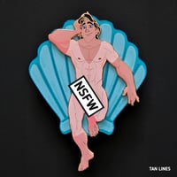 Image 2 of Pool Boys: Seashell Float