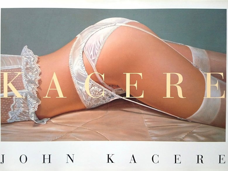 Image of (Kacere) (Images of erotic art)