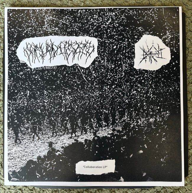 CARVED CROSS + BLACKLINE COLLABORATION LP