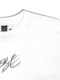 Image 5 of T-shirt /w/ Motif (Logo Option 2)