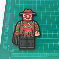 Krueger patch