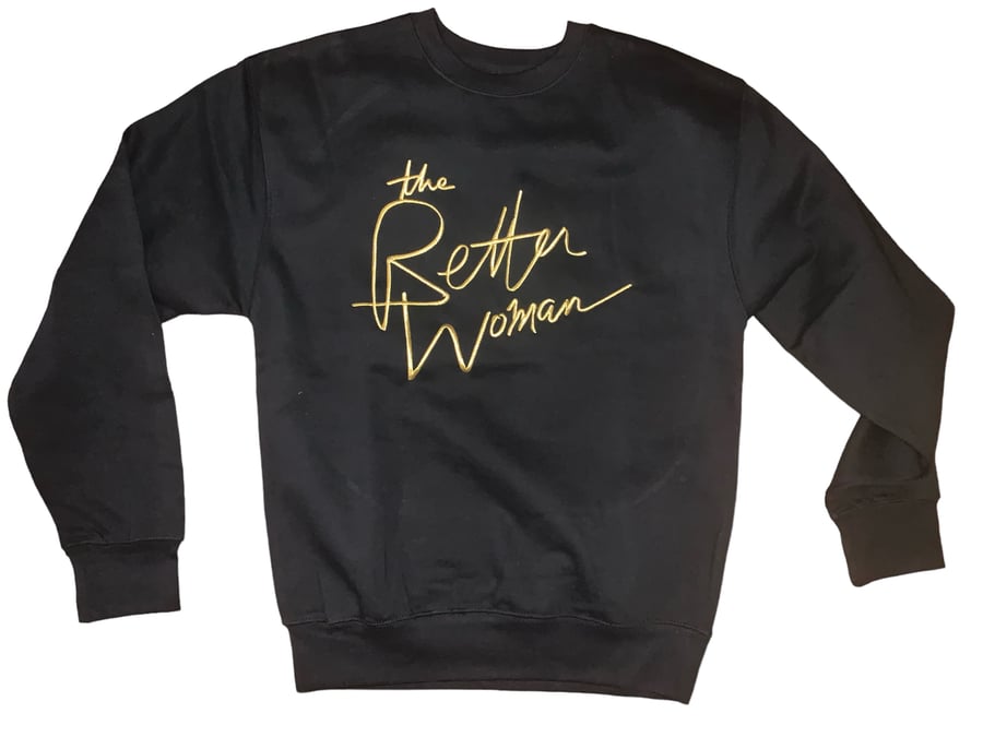 Image of Black TBW Crewneck 