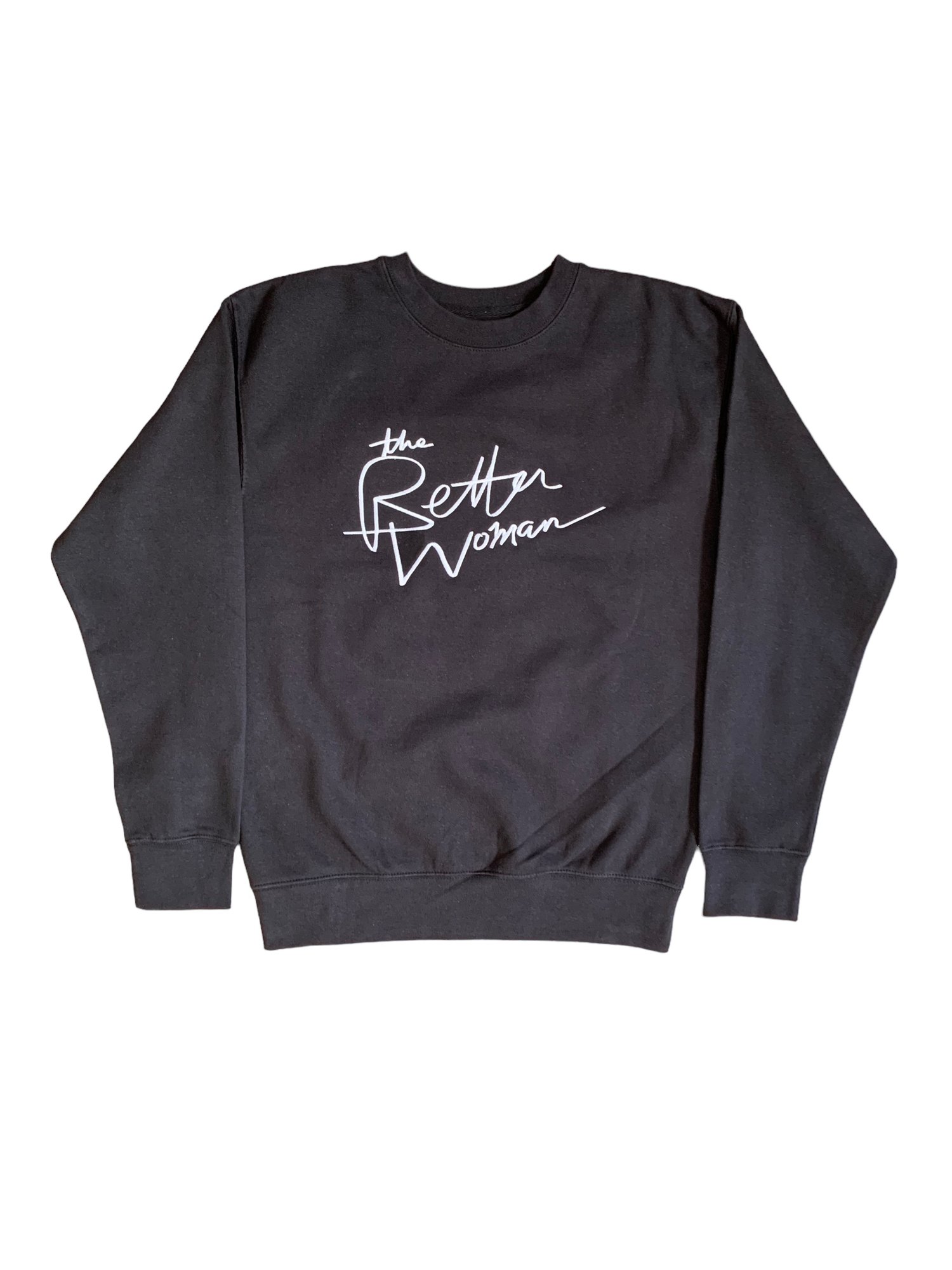 Image of Black TBW Crewneck 