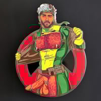 Image 2 of Men of Atom: The Untouchable