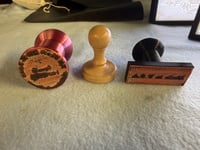 Image 1 of Rubber Stamps