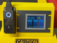 Image 2 of CO2 Power supply display mount 