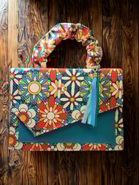 Image 1 of Mexican Artisanal Crossbody Purse