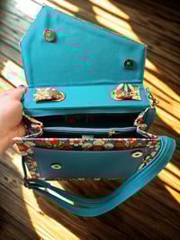 Image 4 of Mexican Artisanal Crossbody Purse