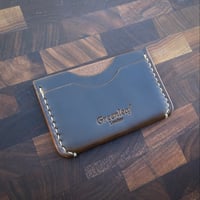 Image 3 of "Dallas" Folded Card Holder