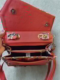 Image 8 of Mexican Artisanal Crossbody Purse