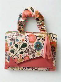Image 6 of Mexican Artisanal Crossbody Purse