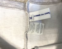 Image 3 of Comme des Garcons SHIRT patchwork shirt, made in France, size M