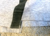 Image 5 of Comme des Garcons SHIRT patchwork shirt, made in France, size M