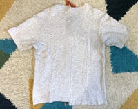 Image 6 of Comme des Garcons SHIRT patchwork shirt, made in France, size M