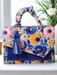 Image 9 of Mexican Artisanal Crossbody Purse