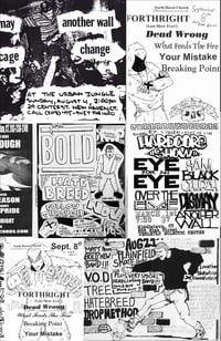 Image 2 of Shining Life Press Zines