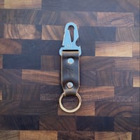 Image 3 of Nickel Key Chain (With Bottle Opener)