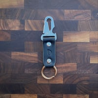 Image 4 of Nickel Key Chain (With Bottle Opener)