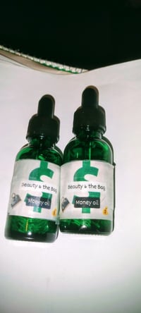 Image 2 of Beauty & the Bag money oil 1 oz  
