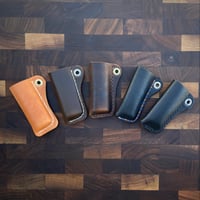 Image 1 of BIC Lighter Sleeve (Horween Leather)